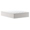 Merrick Lane Vienna 14" Premium Comfort Euro Top Hybrid Pocket Spring and Memory Foam Mattress in a Box with Reinforced Edge Support